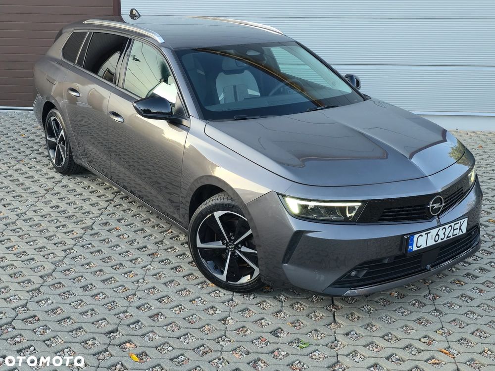 Opel Astra VI 1.2 T GS S&S - 1