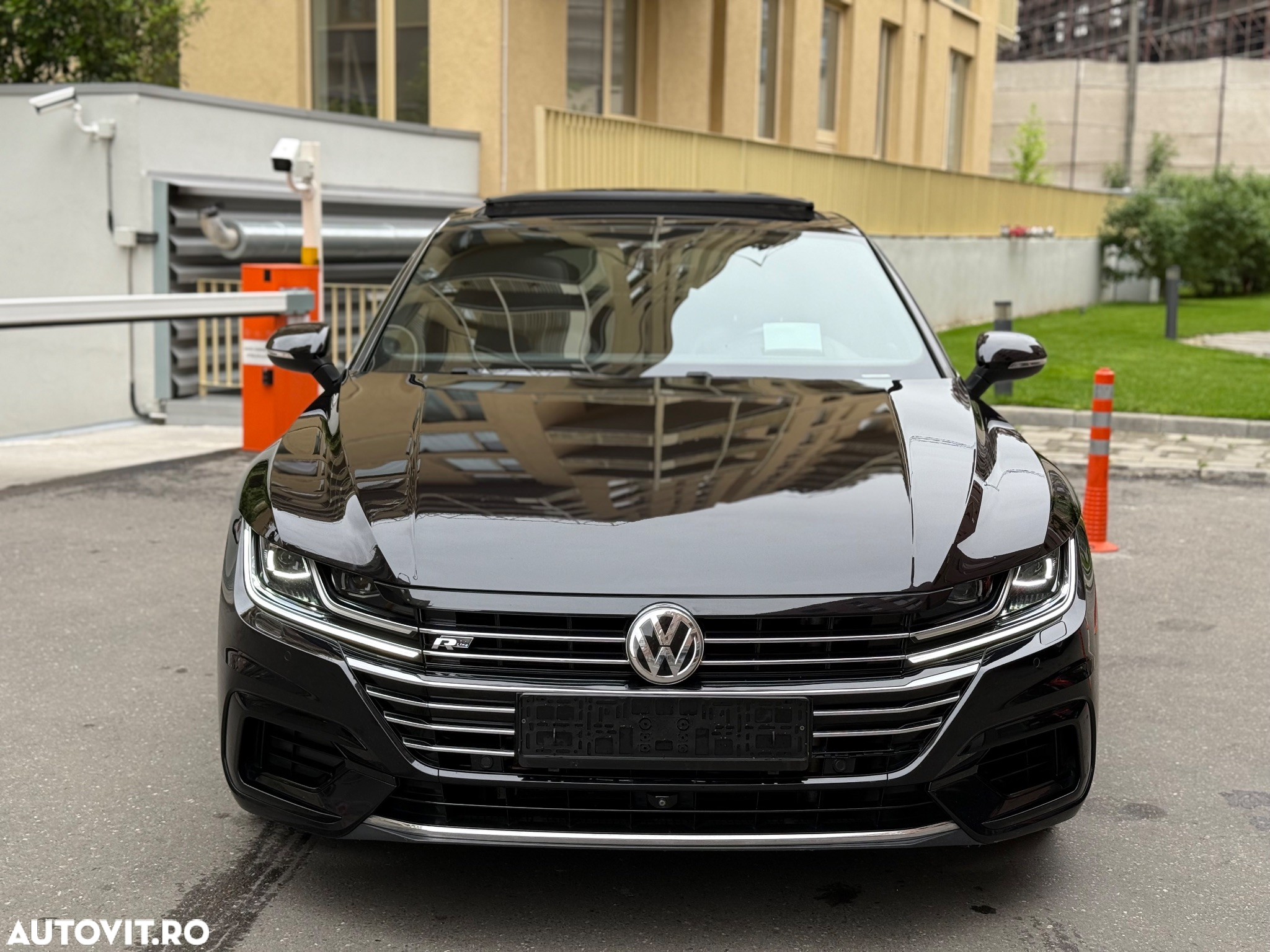 Volkswagen ARTEON 2.0 TSI DSG 4Motion R-Line - 3