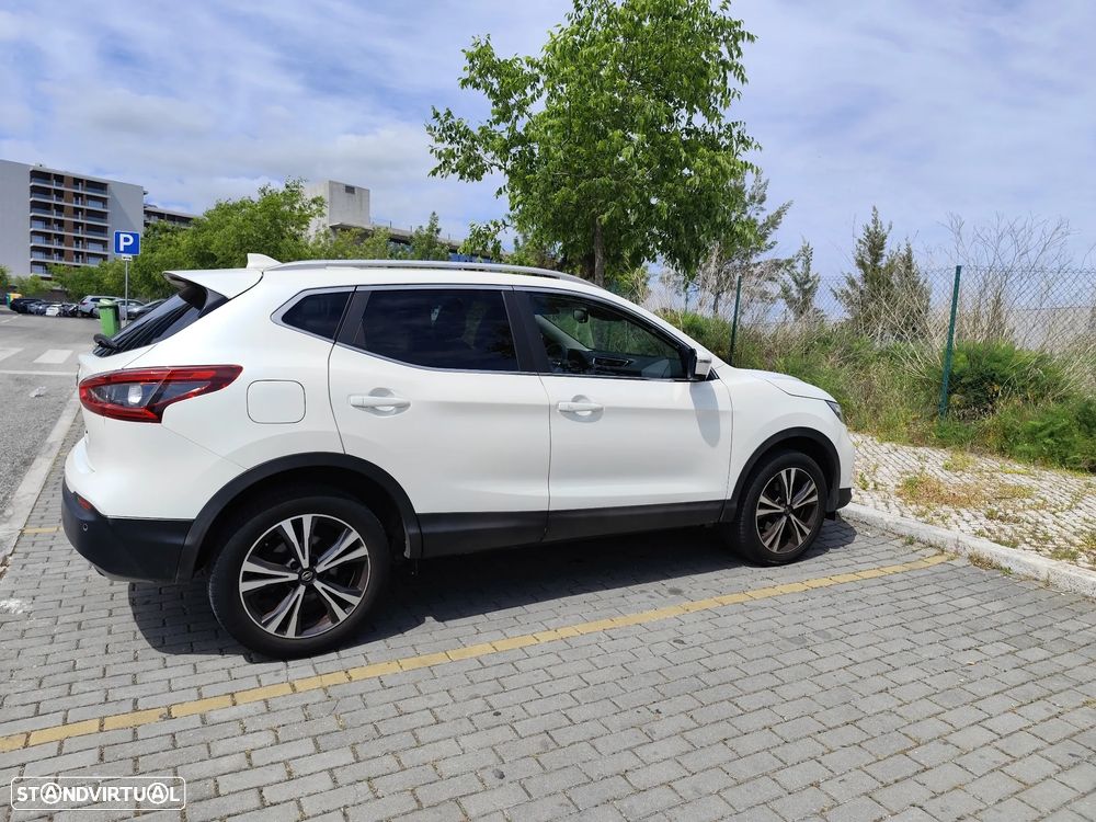 Nissan Qashqai 1.3 DIG-T N-Connecta - 5