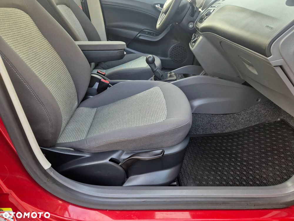 Seat Ibiza 1.4 16V Style - 18