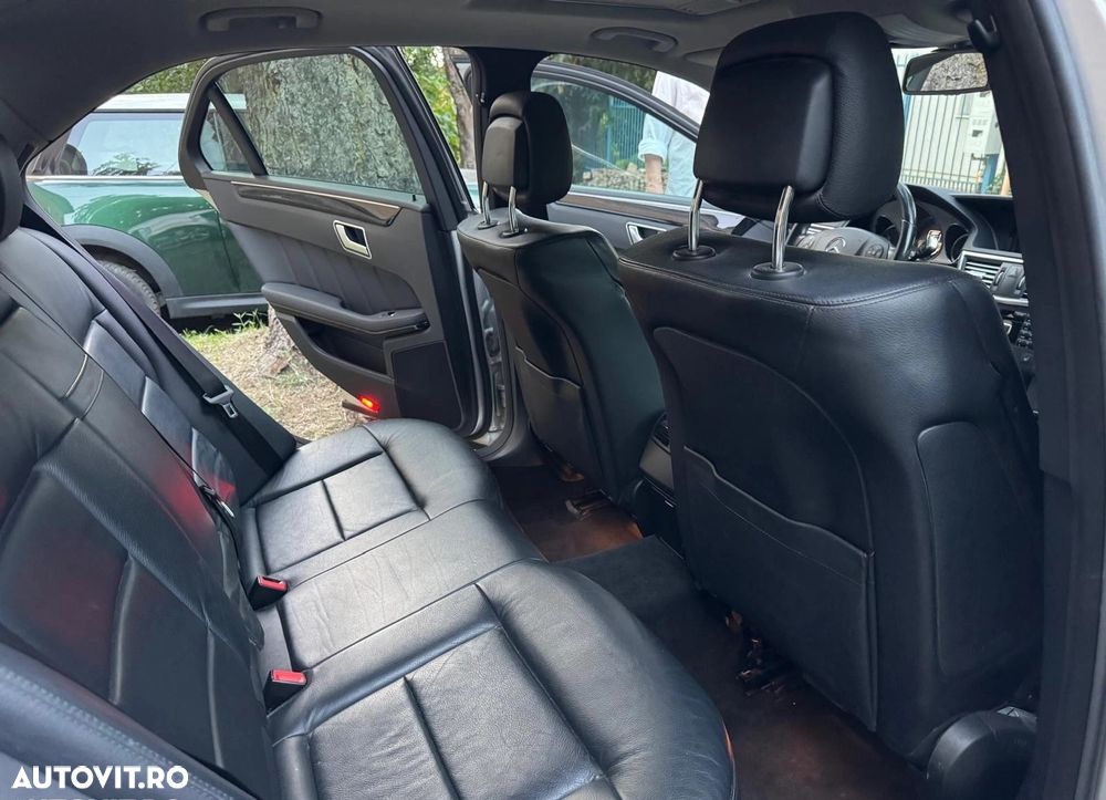 Mercedes-Benz E ver-250-cdi-4matic - 14