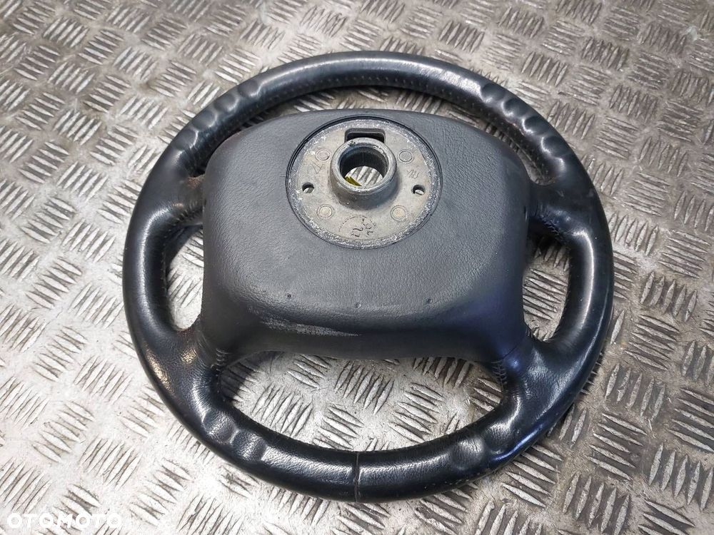 KIEROWNICA + PODUSZKA AUDI A4 B5 FL 4B0419091S 4B0419091AM 4B0880201AD - 11