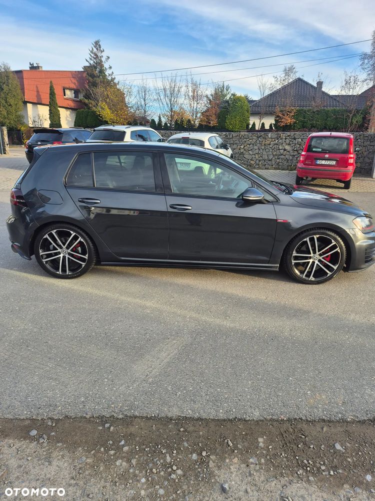 Volkswagen Golf 2.0 TSI BMT GTI Performance DSG - 3