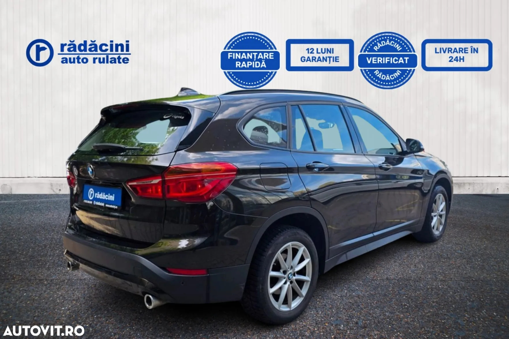 BMW X1 sDrive18d Aut. Advantage - 5