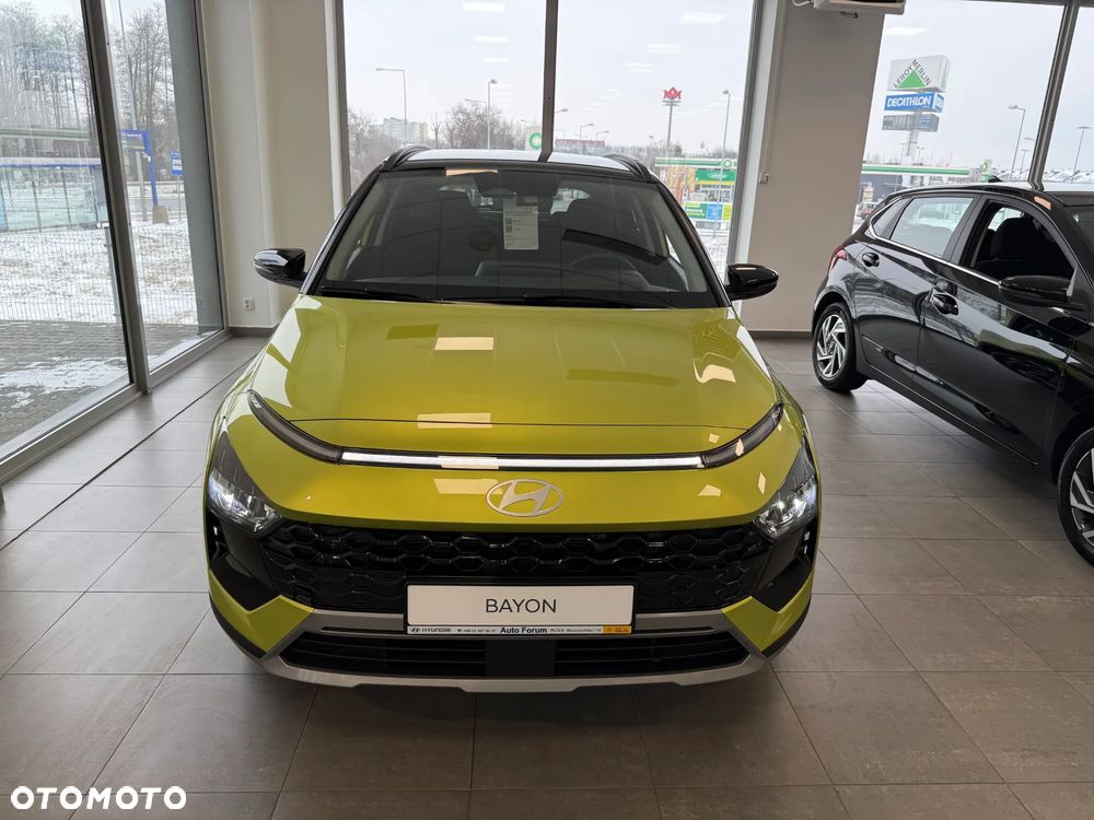 Hyundai Bayon 1.0 T-GDI Executive - 7