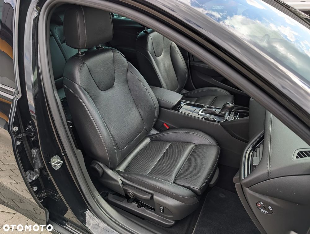 Opel Insignia 2.0 Automatik Dynamic - 31