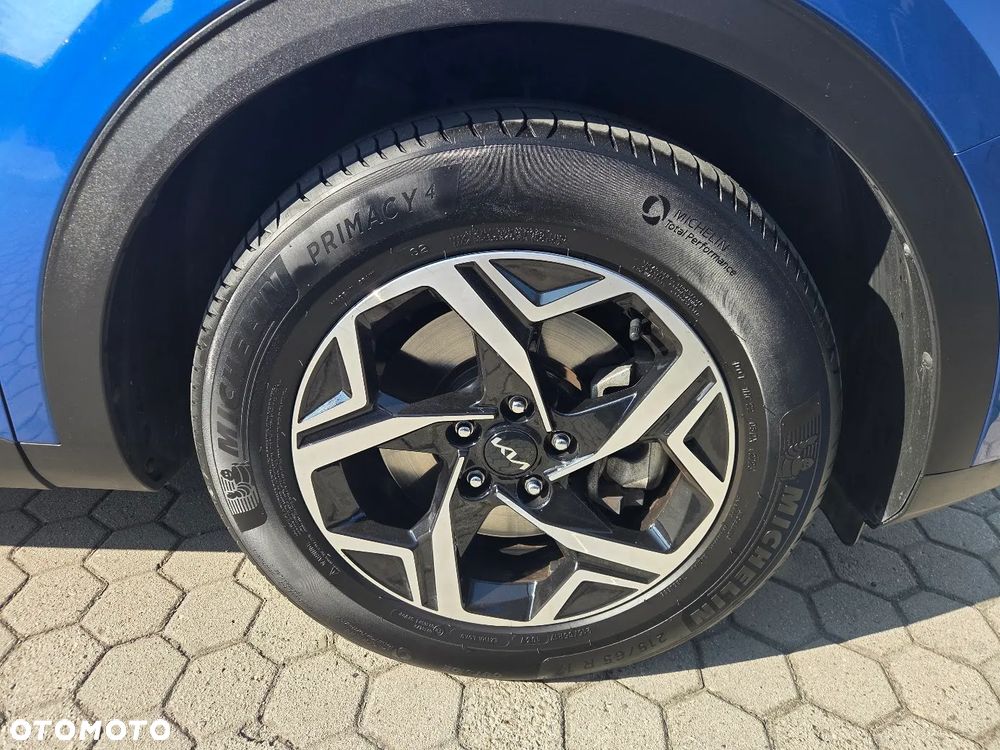 Kia Sportage 1.6 T-GDI M 2WD - 21
