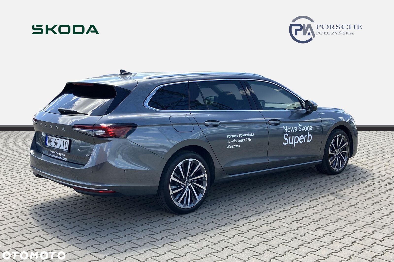 Skoda Superb - 5