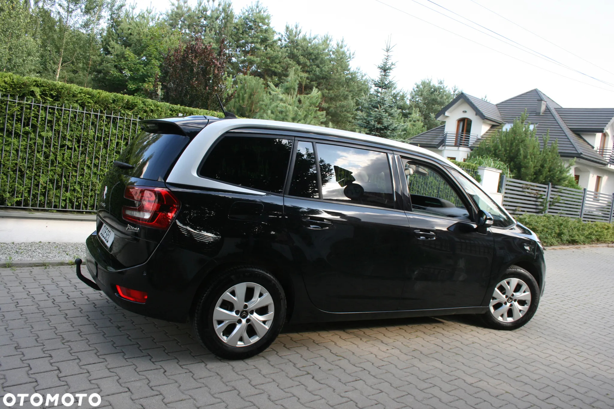 Citroën C4 Grand Picasso 1.6 BlueHDi MoreLife - 36