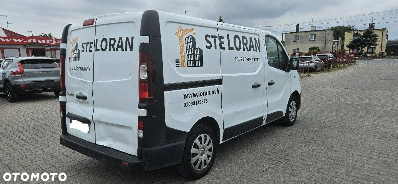 Renault Trafic - 6