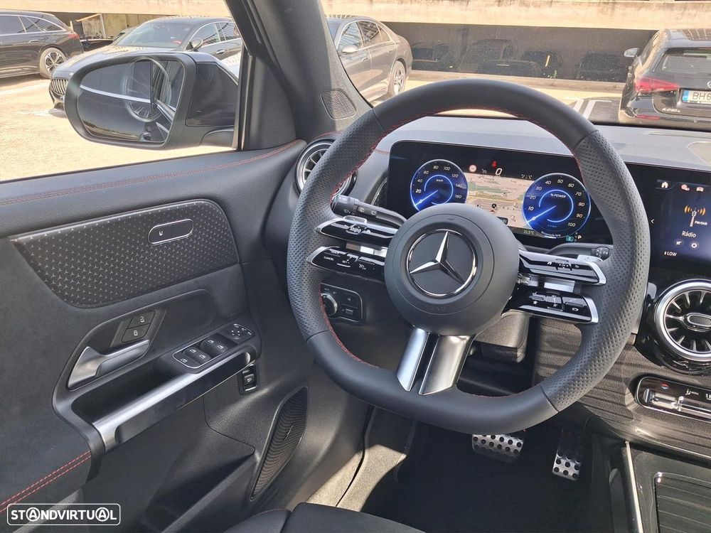 Mercedes-Benz EQB 250+ Edition - 16