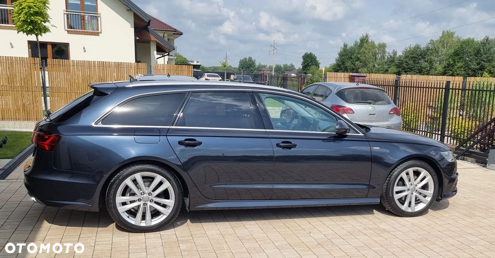 Audi A6 Avant 2.0 TDI Ultra DPF S tronic - 1