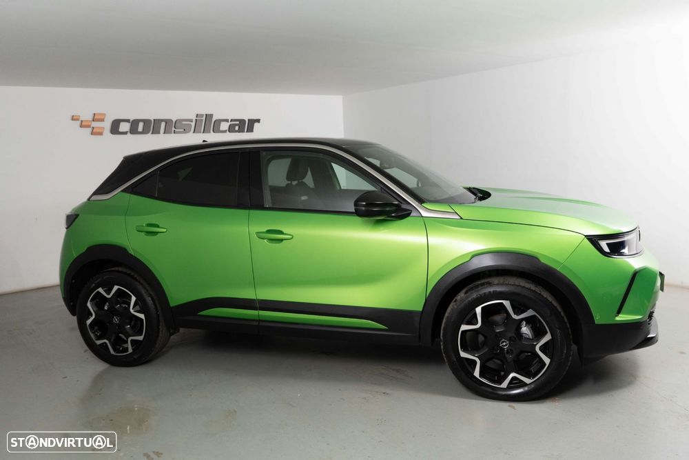 Opel Mokka 1.2 T Ultimate AT - 7