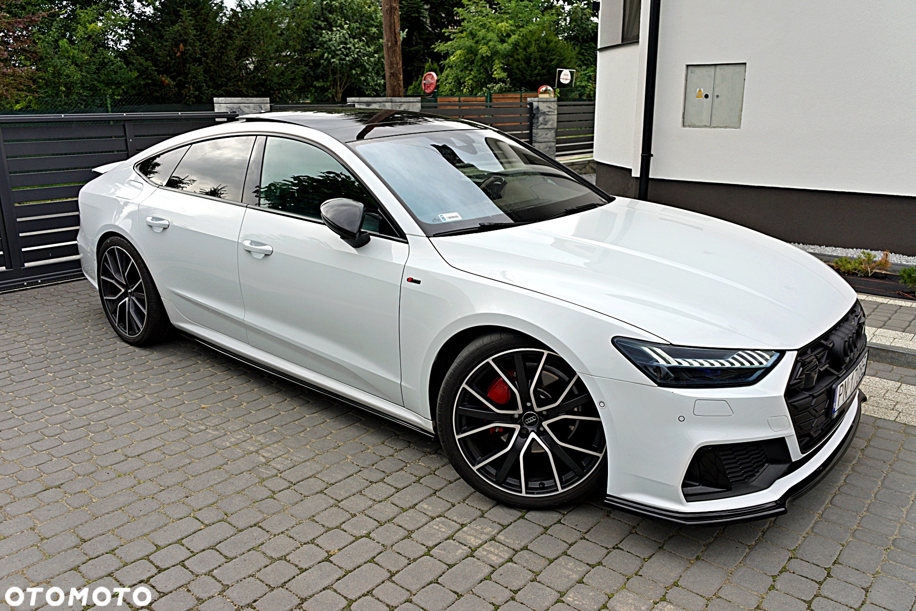 Audi A7 Sportback 45 TFSI mHEV Quattro S tronic - 39