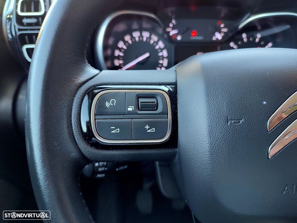 Citroën C3 Aircross 1.2 PureTech Plus - 23
