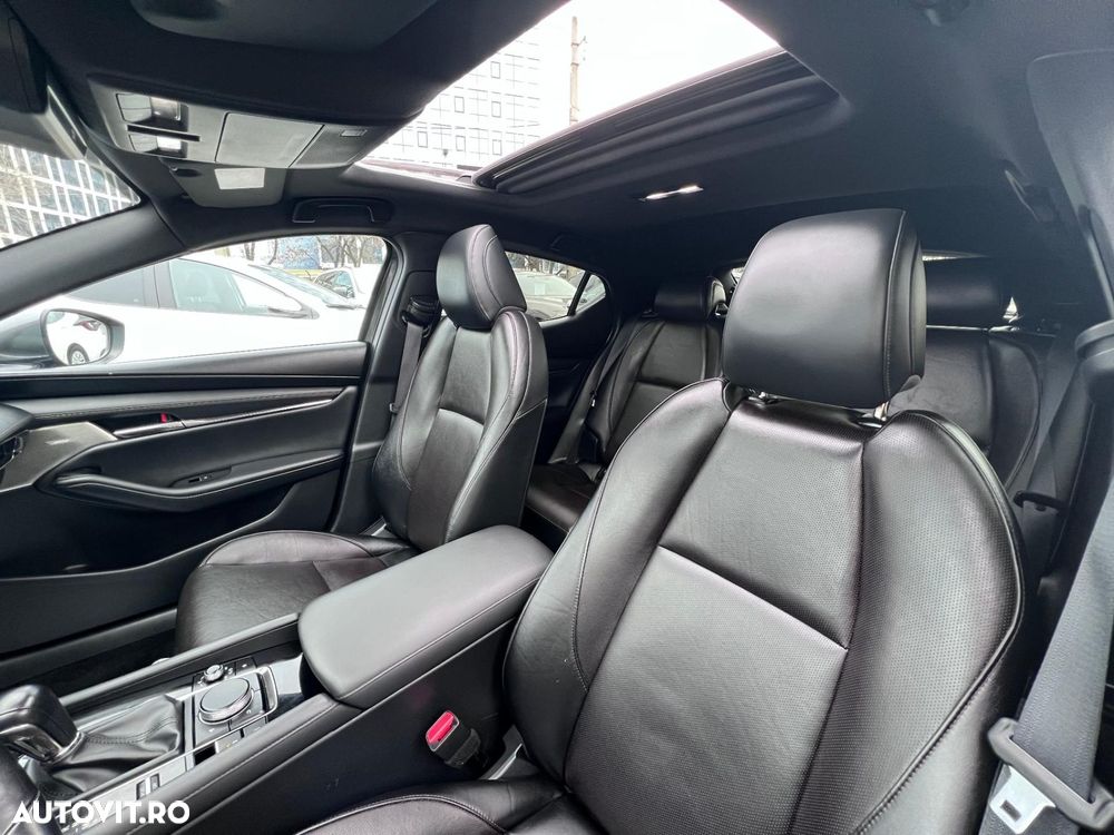 Mazda 3 e-Skyactiv X186 AT MHEV GT+ - 4