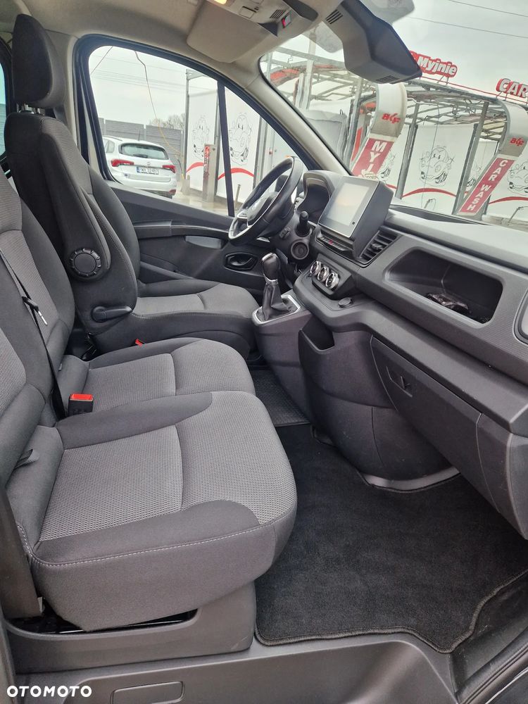 Renault Trafic Brygadówka - 15