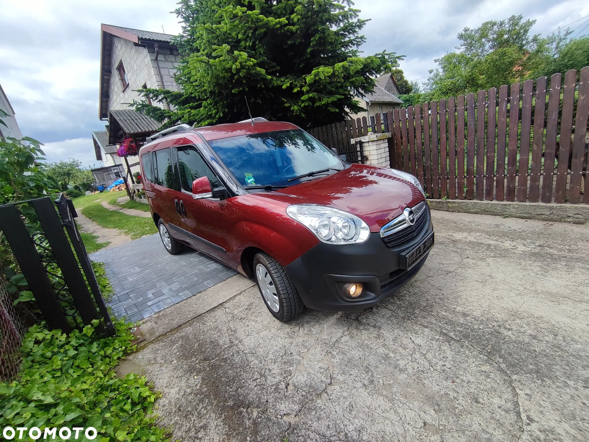 Opel Combo Tour 1.4 Enjoy - 4
