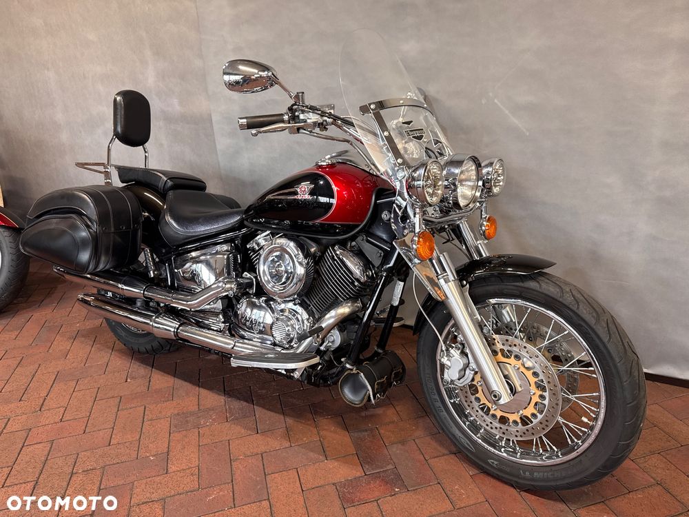 Yamaha Drag Star - 2