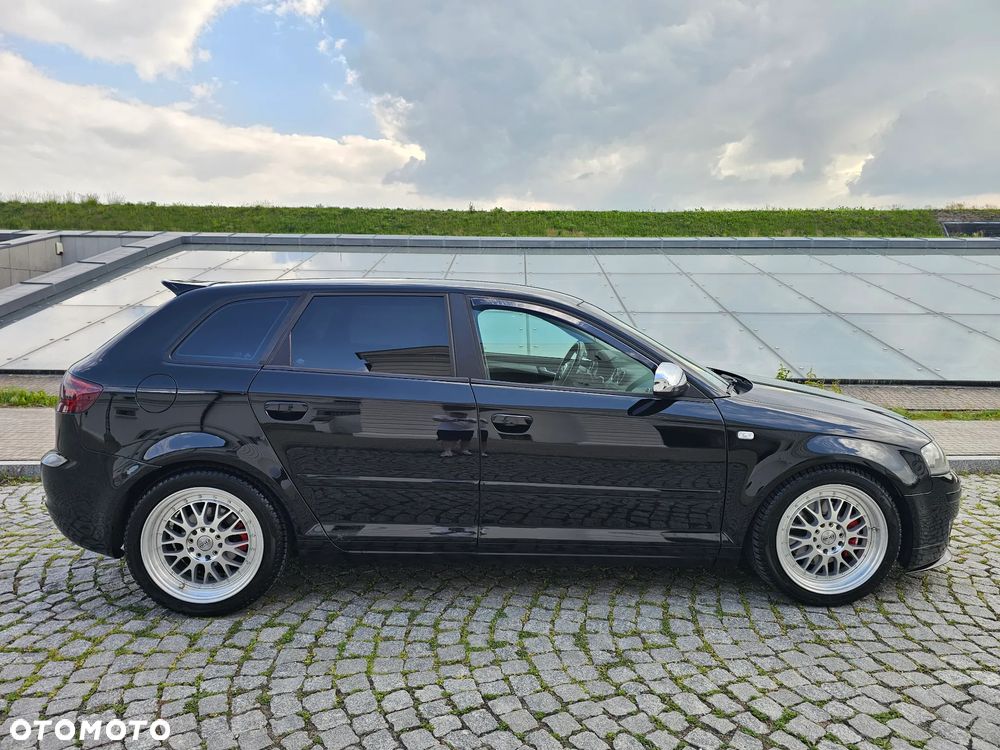 Audi A3 Sportback 2.0 TDI Ambition - 5
