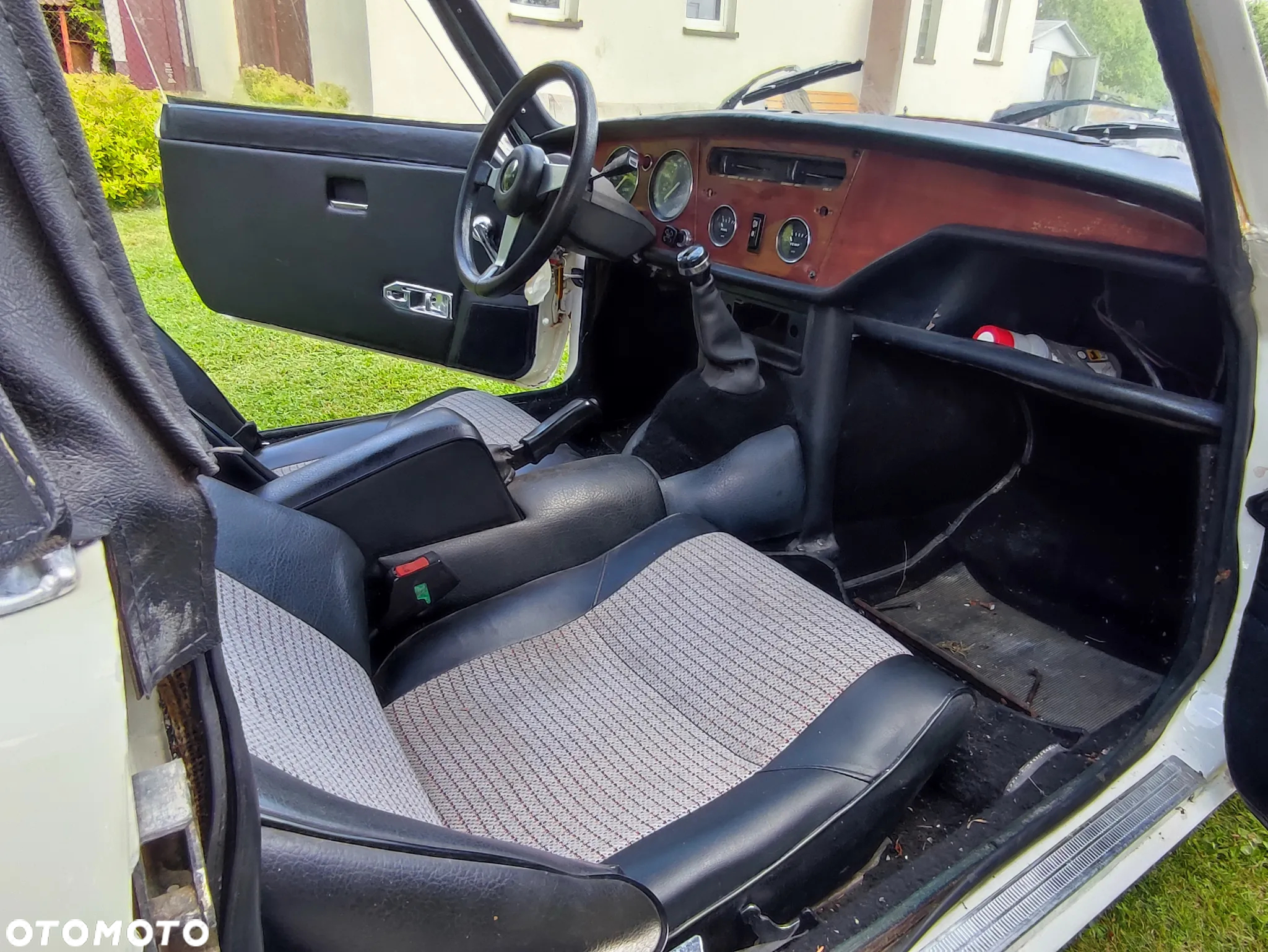 Triumph Spitfire - 11