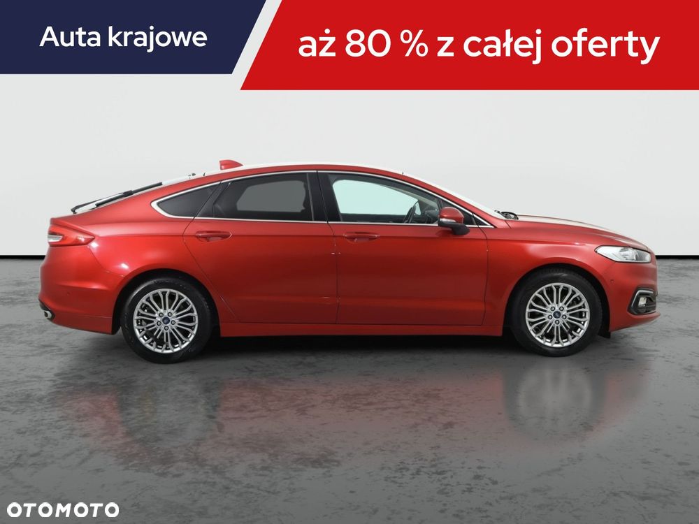 Ford Mondeo - 8