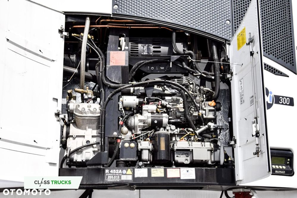 Krone SDR FP 60 ThermoKing SLXi 300 - 15