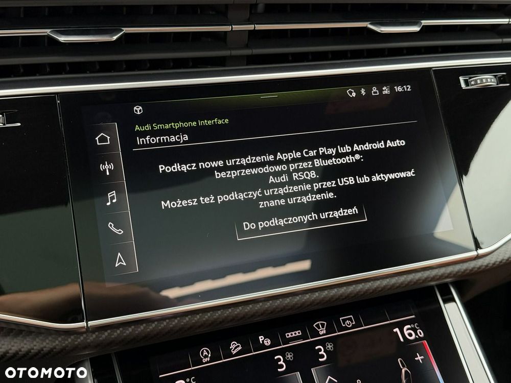 Audi RS Q8 2021