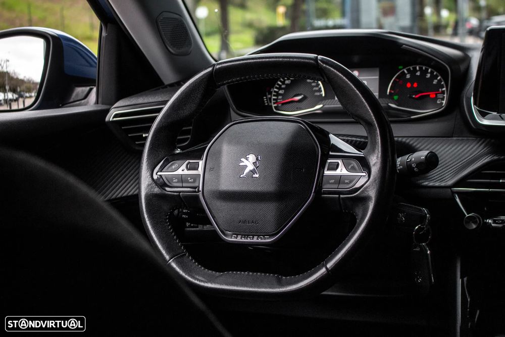 Peugeot 2008 1.2 PureTech Active - 30