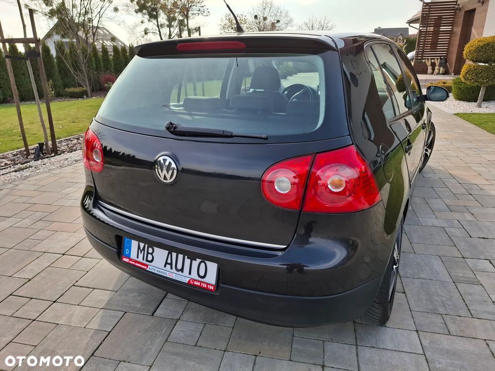 Volkswagen Golf 1.6 Sportline - 18