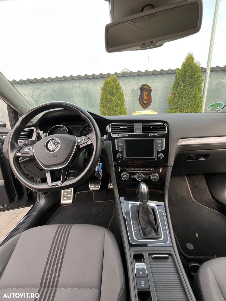 Volkswagen Golf 1.6 TDI BlueMotion Technology DSG Allstar - 6