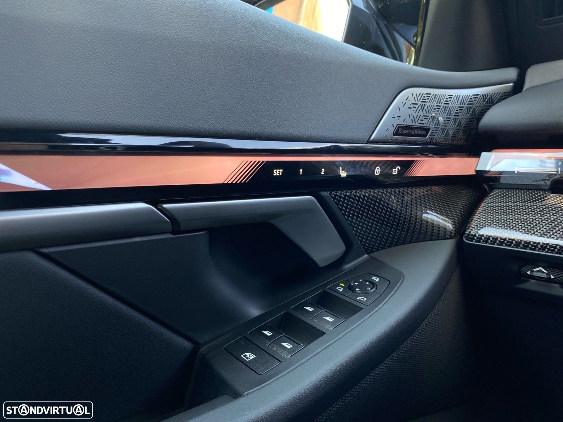 BMW i5 M60 xDrive Pack Desportivo M Pro - 22