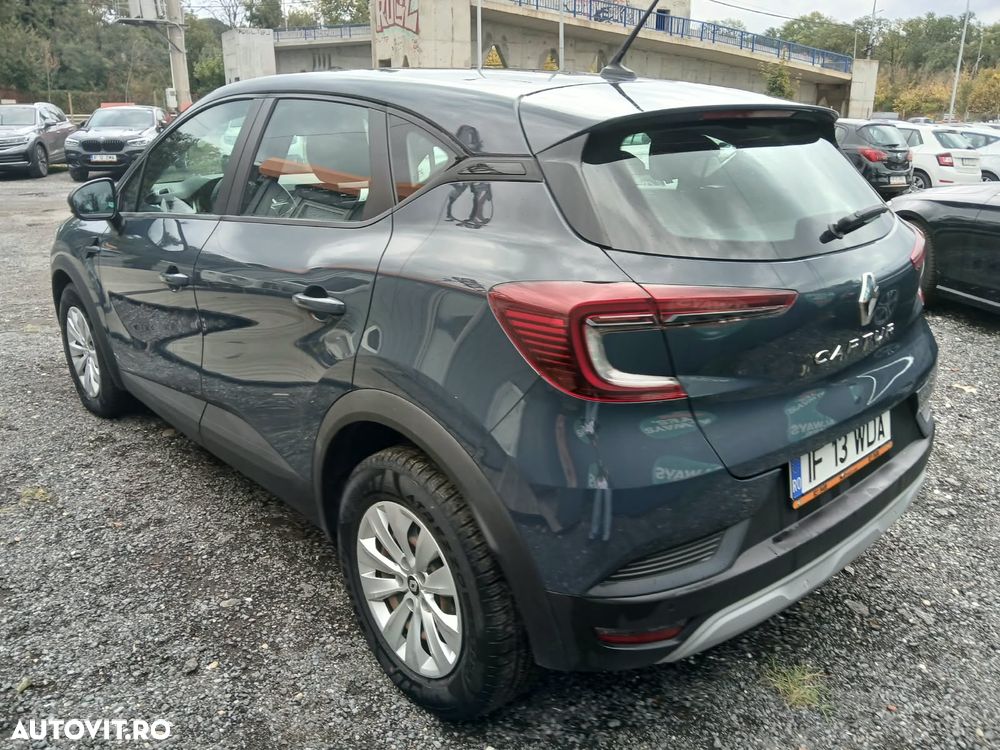 Renault Captur TCe 90 Intens - 4