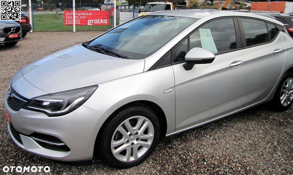 Opel Astra - 3