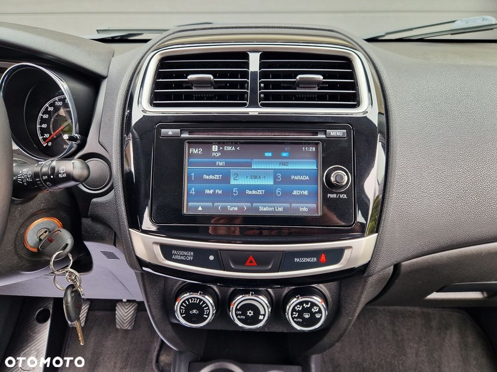 Mitsubishi ASX 1.6 ClearTec 2WD Diamant Edition+ - 29