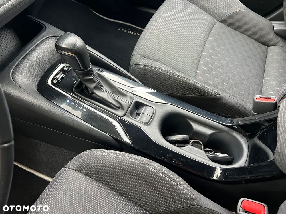 Toyota Corolla 1.8 Hybrid GPF Comfort - 20