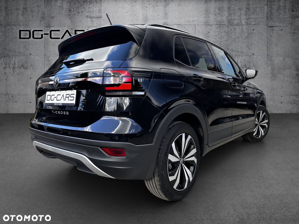 Volkswagen T-Cross 1.0 TSI OPF ACTIVE - 3