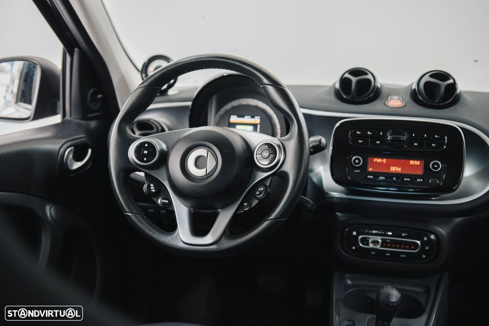 Smart ForFour Drive Passion - 6