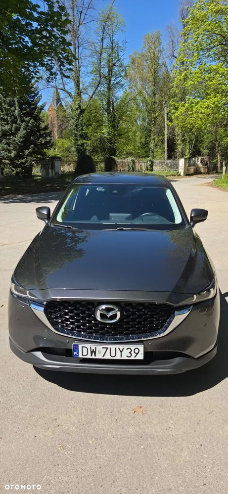 Mazda CX-5 2.0 Kanjo 2WD - 34