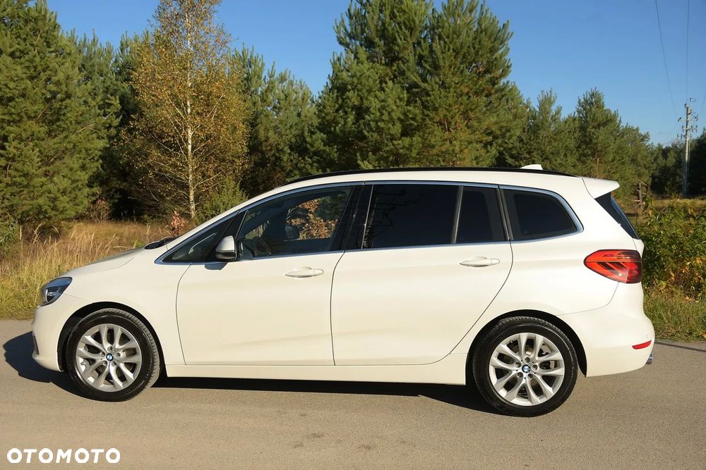 BMW Seria 2 218d Sport-Aut Luxury Line - 3