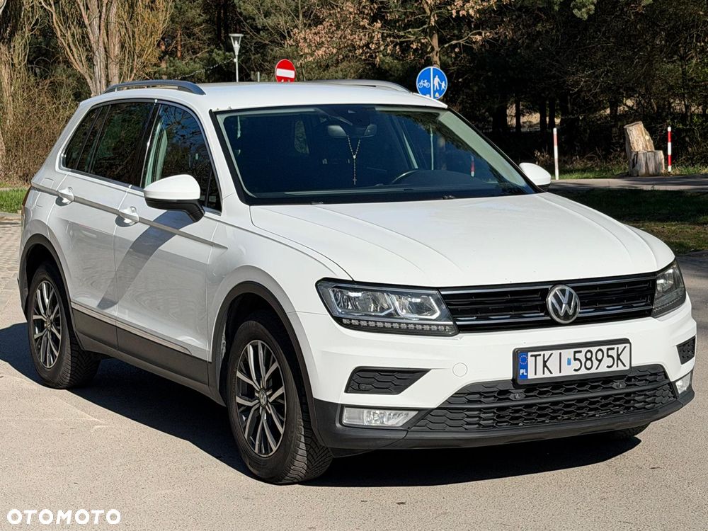 Volkswagen Tiguan 2.0 TDI BMT SCR Comfortline - 16