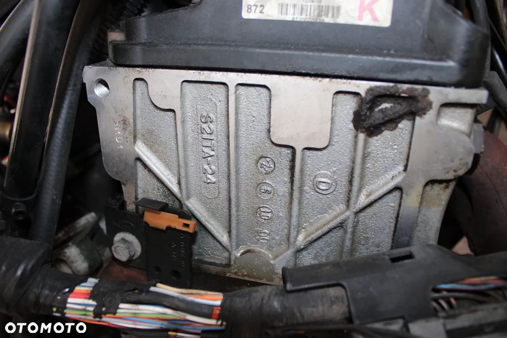SILNIK 4.0L SOHC + SKRZYNIA AUTOMAT 5R55E/FORD RANGER 2001 - 7