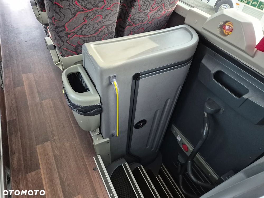 Temsa HD13/SPROWADZONA / 59 MIEJSC / AUTOMAT / WINDA - 32