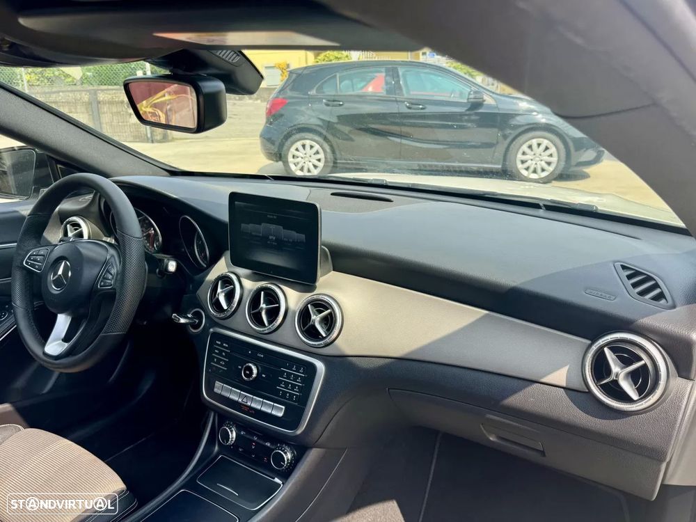 Mercedes-Benz CLA 200 d Shooting Brake Urban Aut. - 7