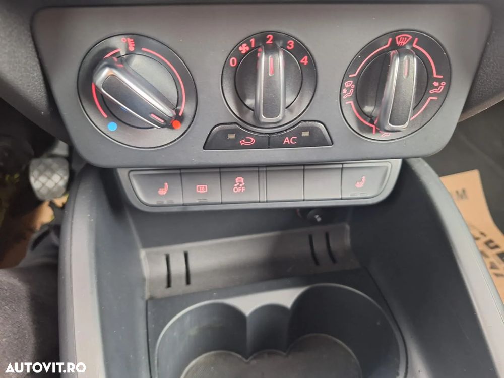 Audi A1 1.6 TDI Ambition - 8