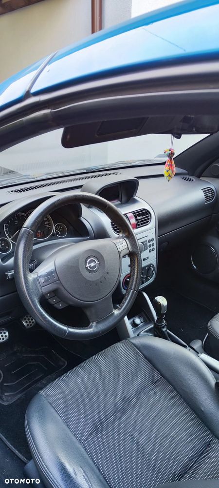 Opel Tigra - 6