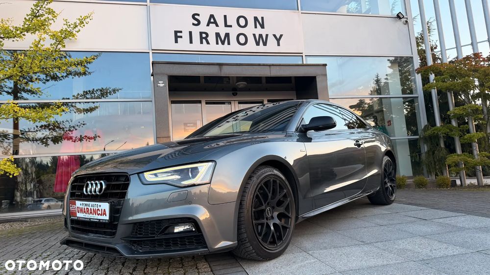 Audi A5 Coupé - 26
