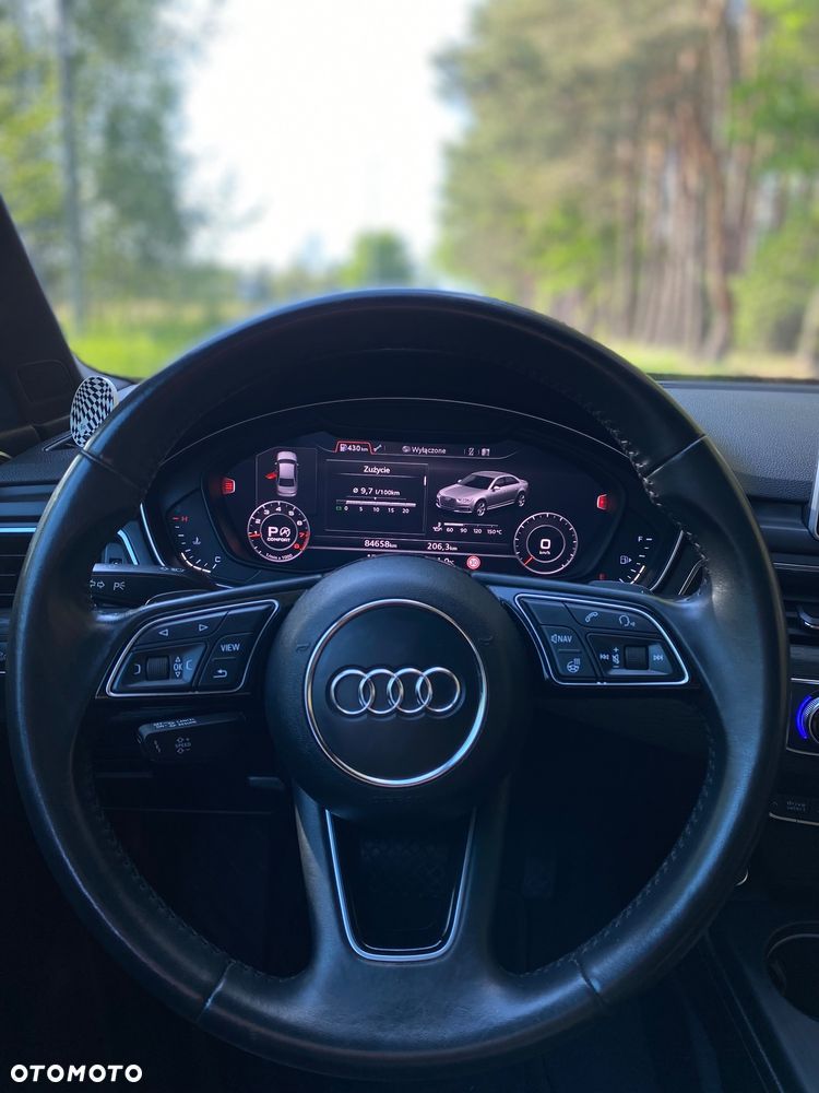 Audi A4 Limousine 2.0 TFSI quattro S tronic design - 11