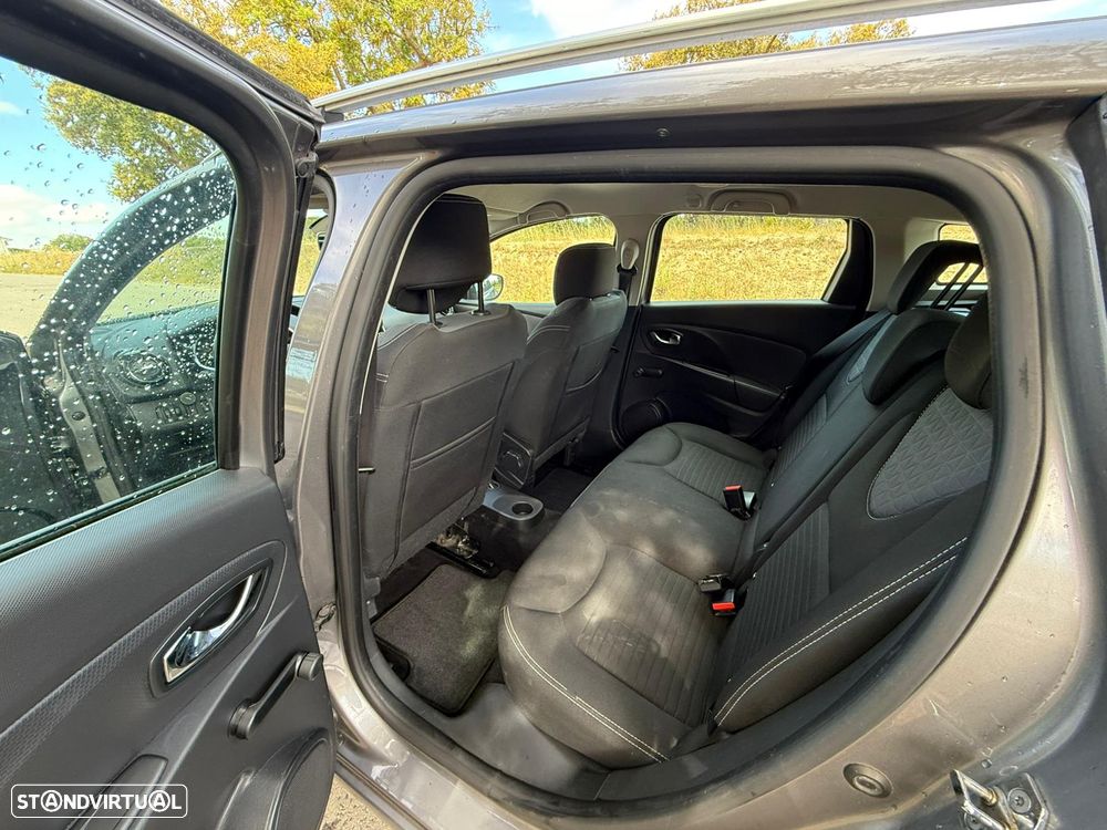 Renault Clio 1.5 dCi Confort Dynamique - 16