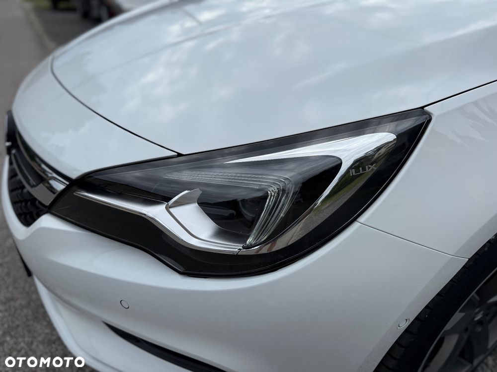 Opel Astra 1.4 Turbo Innovation - 10
